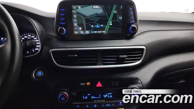 Hyundai All New Tucson id 2936931 из Кореи 7