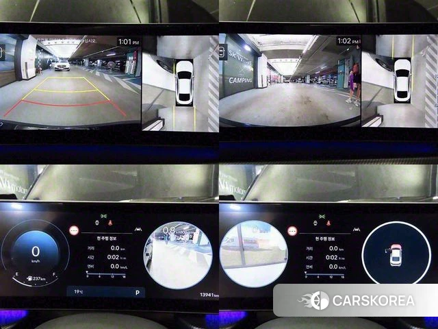 Hyundai Sonata D Edge (DN8) id 3963613 из Кореи 7