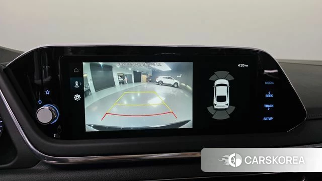 Hyundai Sonata (DN8) id 3842317 из Кореи 7