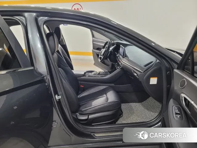 Hyundai Sonata Hybrid (DN8) id 3032598 из Кореи 7