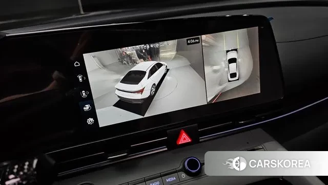 Hyundai The New Avante (CN7) id 3042810 из Кореи 7