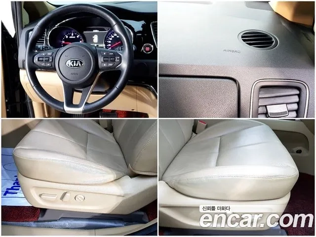 Kia The New Carnival id 2872713 из Кореи 7