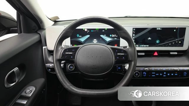 Hyundai Ionic 5 id 4624805 из Кореи 7