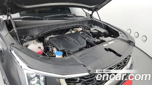 Kia The New Sorento 4th Generation id 2648314 из Кореи 7