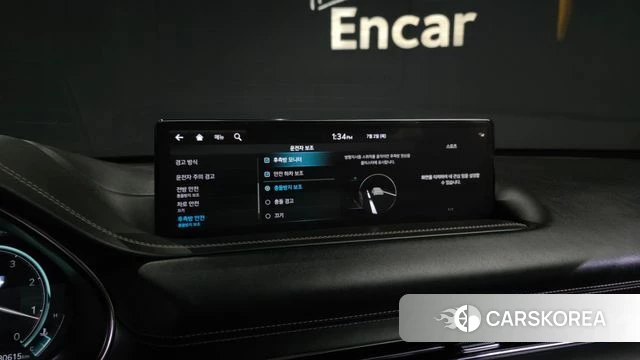 Genesis GV80 id 4534840 из Кореи 7