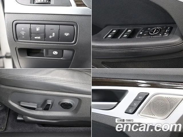 Genesis G80 id 2892275 из Кореи 7