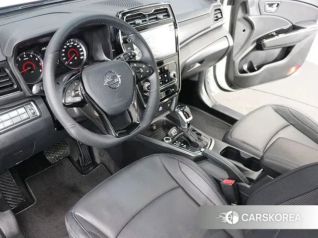 Ssangyong Berry New Tivoli id 3522487 из Кореи 7