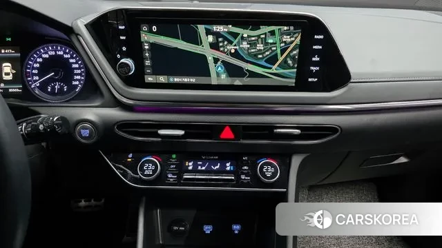 Hyundai Sonata (DN8) id 3587130 из Кореи 7