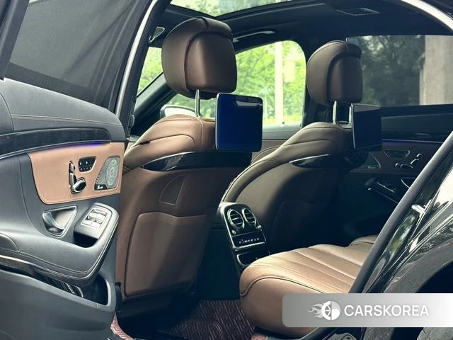Mercedes-Benz S-class id 4272262 из Китая 7