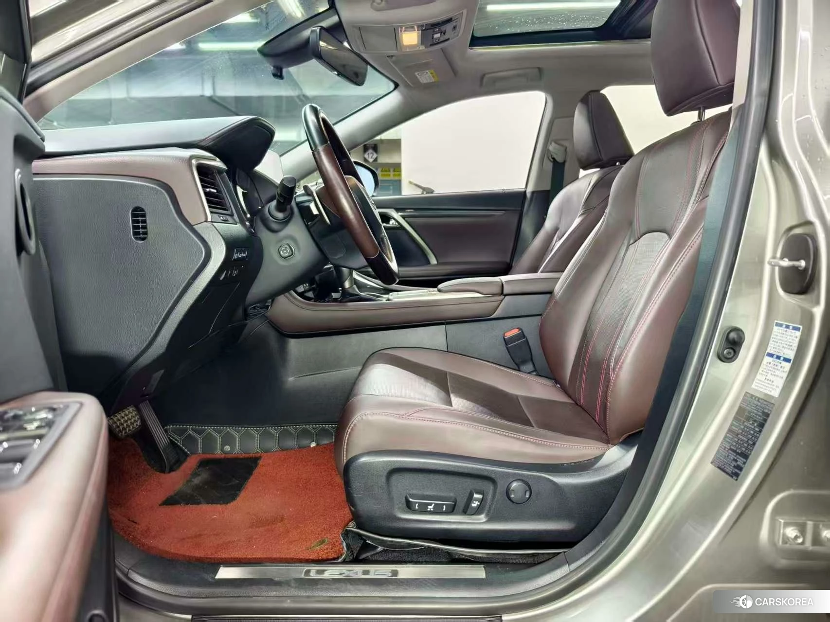 Lexus RX id 4505025 из Китая 7