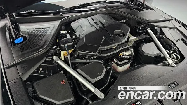 Genesis G80 (RG3) id 2670516 из Кореи 7