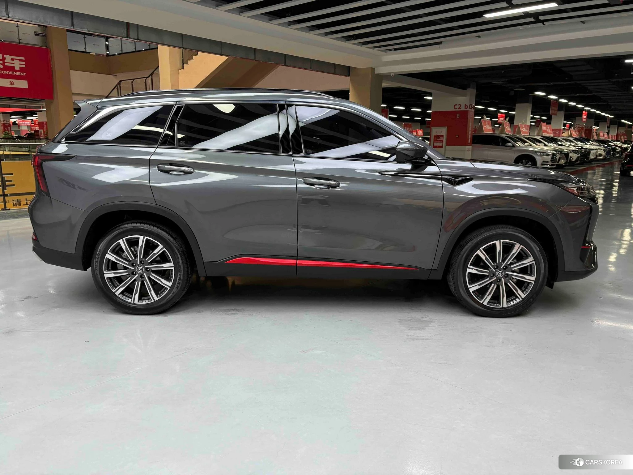 Chang'an CS75 PLUS id 4441225 из Китая 7