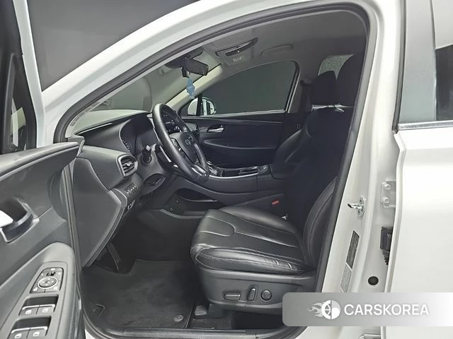 Hyundai The New Santa Fe id 3911002 из Кореи 7