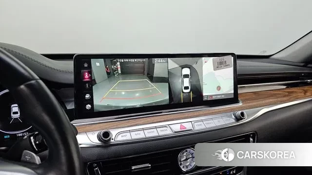 Kia The New K9 2nd generation id 3787937 из Кореи 7