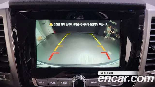 Ssangyong G4 Rexton id 2814046 из Кореи 7