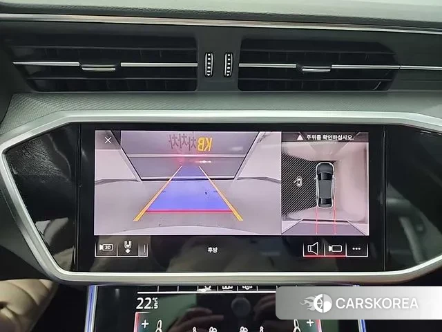 Audi A6 (C8) id 3489020 из Кореи 7