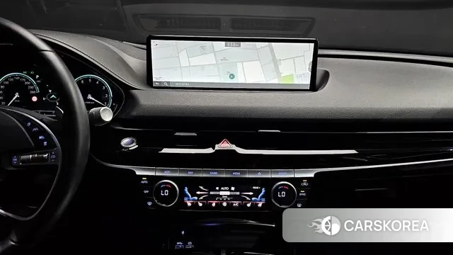 Genesis G80 (RG3) id 3032349 из Кореи 7