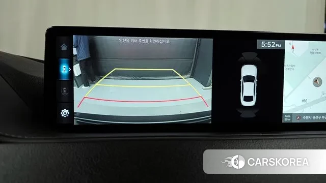 Genesis G80 (RG3) id 3467975 из Кореи 7