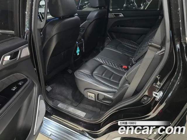 Ssangyong All New Rexton id 2944955 из Кореи 7