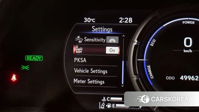 Lexus UX250h id 2990327 из Кореи 7