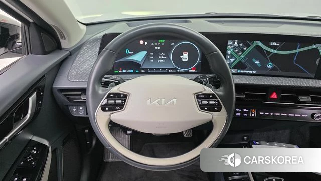 Kia EV6 id 4754317 из Кореи 7