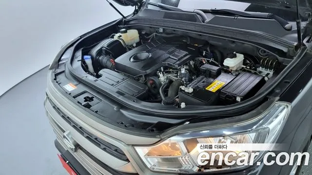 Ssangyong The New Rexton Sport id 2582706 из Кореи 7