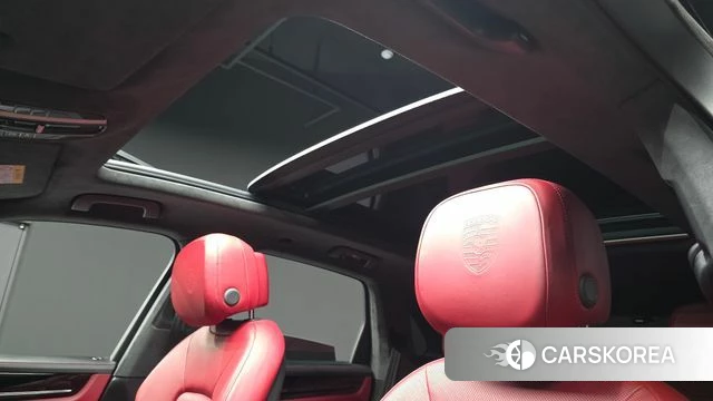 Porsche Cayenne (PO536) id 4490193 из Кореи 7