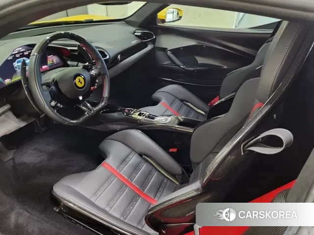 Ferrari 296 GTB id 2968529 из Кореи 7