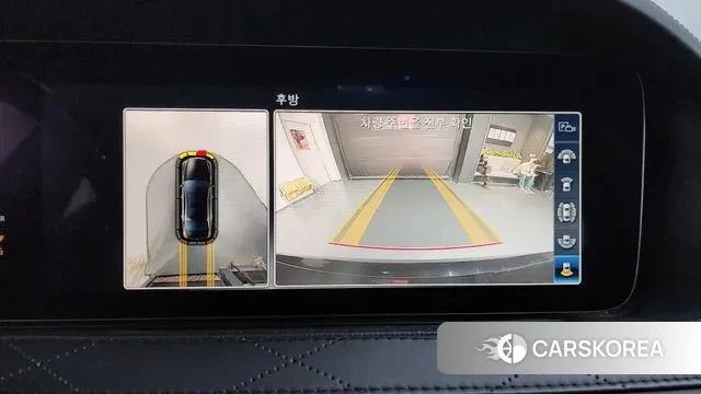 Mercedes-Benz S-Class W222 id 3469750 из Кореи 7