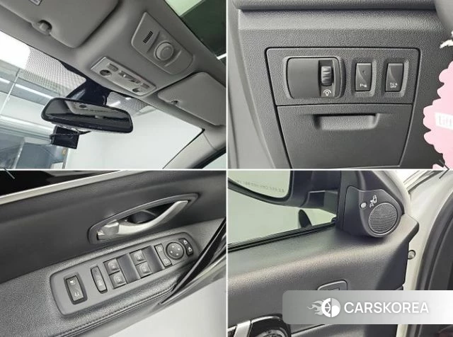 Renault Korea (Samsung) SM7 Nova id 4672825 из Кореи 7