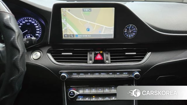 Hyundai Grandeur IG id 4339478 из Кореи 7