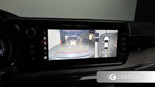 Kia K5 Hybrid 3rd Generation id 3448658 из Кореи 7