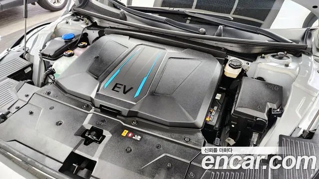 Hyundai Ionic 5 id 2633703 из Кореи 7