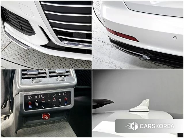 Audi A6 (C8) id 3800894 из Кореи 7