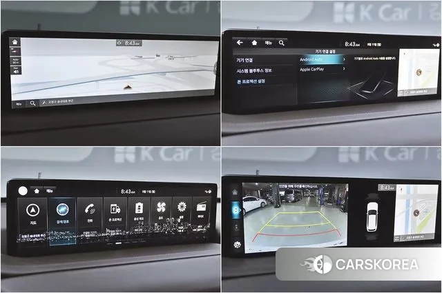 Genesis GV80 id 3477817 из Кореи 7