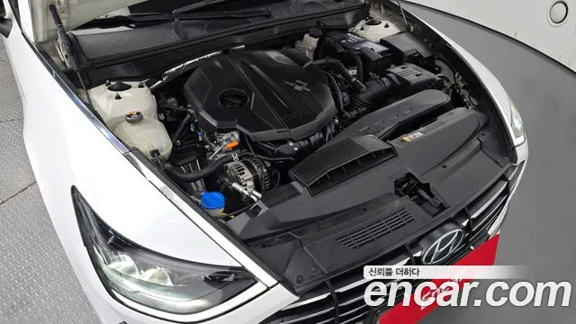 Hyundai Sonata (DN8) id 2661088 из Кореи 7