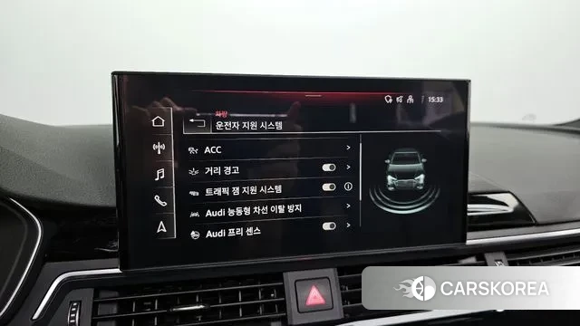 Audi A4 (B9) id 3016565 из Кореи 7