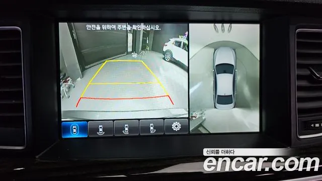 Genesis G80 id 2417433 из Кореи 7