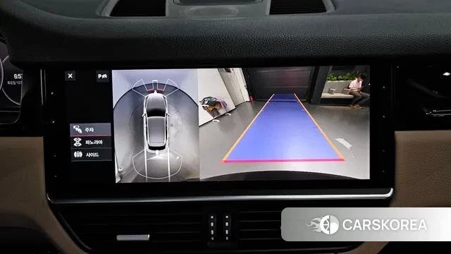 Porsche Cayenne (PO536) id 3029169 из Кореи 7