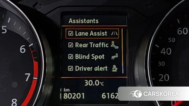 Volkswagen The New Passat id 3034159 из Кореи 7