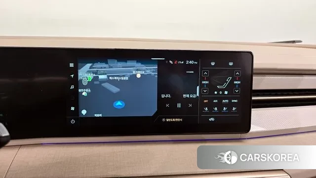 Ssangyong Actian 2nd Generation id 3477378 из Кореи 7