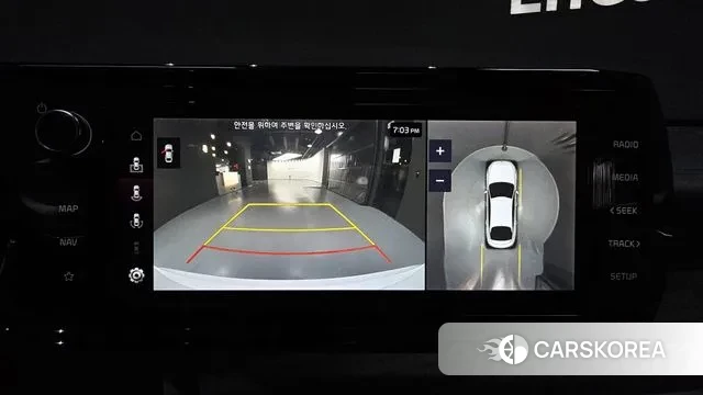 Kia K5 Hybrid 3rd Generation id 3028708 из Кореи 7