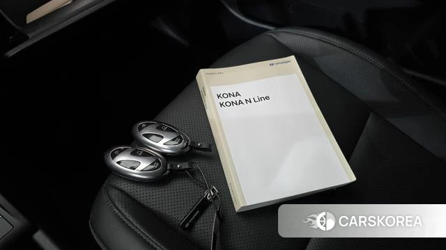 Hyundai Kona (SX2) id 4935490 из Кореи 7