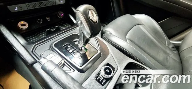 Ssangyong Rexton Sports id 2733447 из Кореи 7