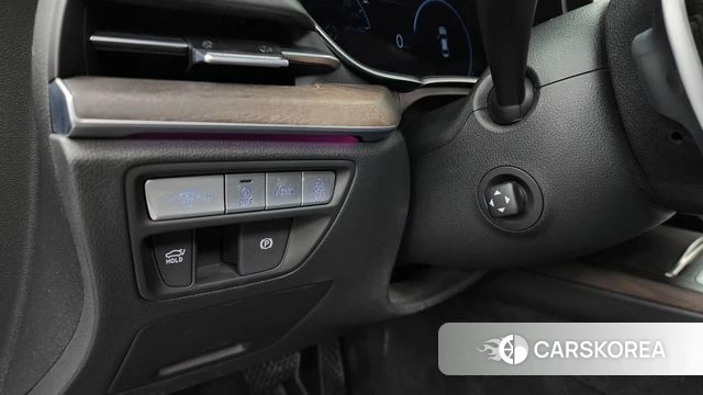 Genesis G80 (RG3) id 4434761 из Кореи 7