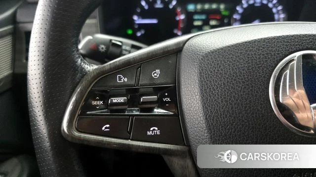 Ssangyong Rexton Sports id 4197232 из Кореи 7