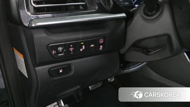 Kia The New Niro id 4542207 из Кореи 7