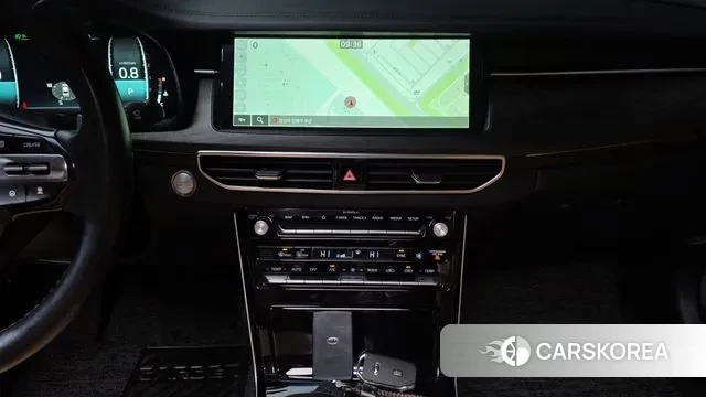 Kia K7 Premier id 3439589 из Кореи 7