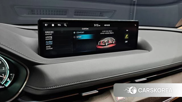 Genesis G80 (RG3) id 4422100 из Кореи 7