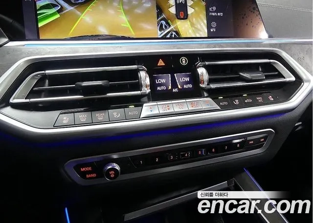 BMW X5 (G05) id 2949215 из Кореи 7